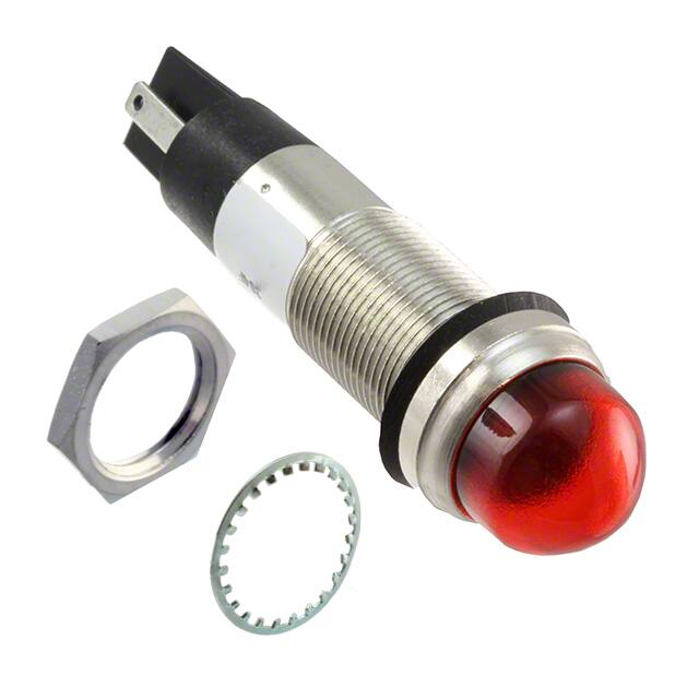 6563105304F Dialight  Indicatori del pannello Spie luminose