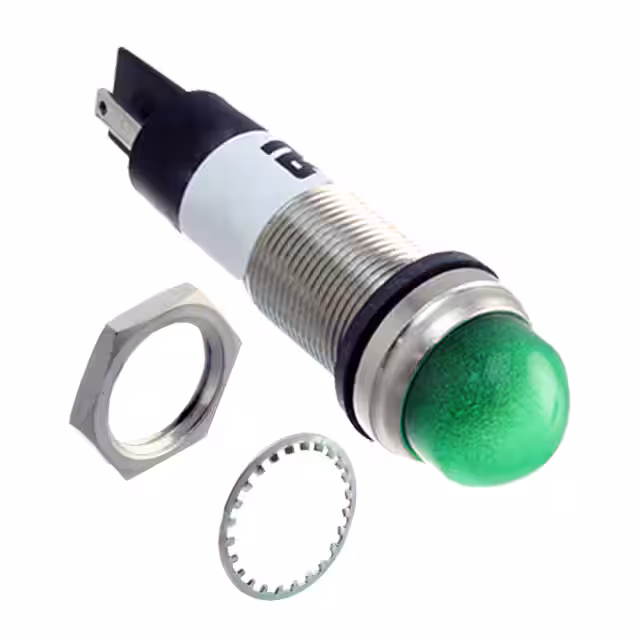 6563208304F Dialight  Indicatori del pannello Spie luminose