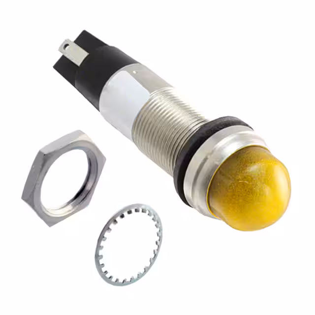 6563307304F Dialight  Indicatori del pannello Spie luminose