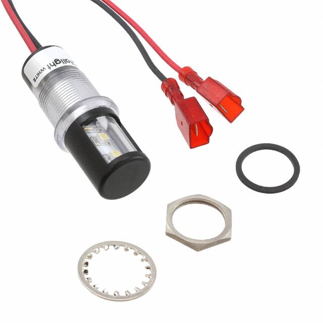 6573009802F Dialight  Voyants du panneau