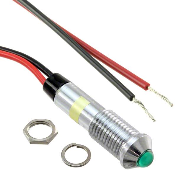 6771215332F Dialight  Panel Indicators Pilot Lights