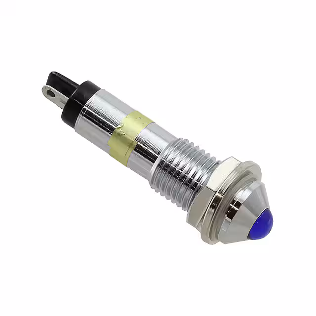 6771412324F Dialight  Indicatori del pannello Spie luminose