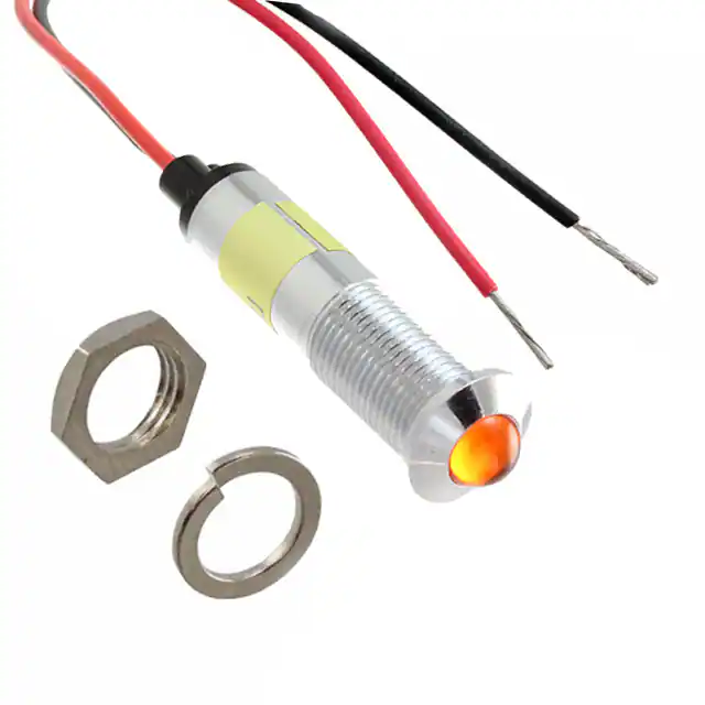 6772115331F Dialight  Voyants du panneau