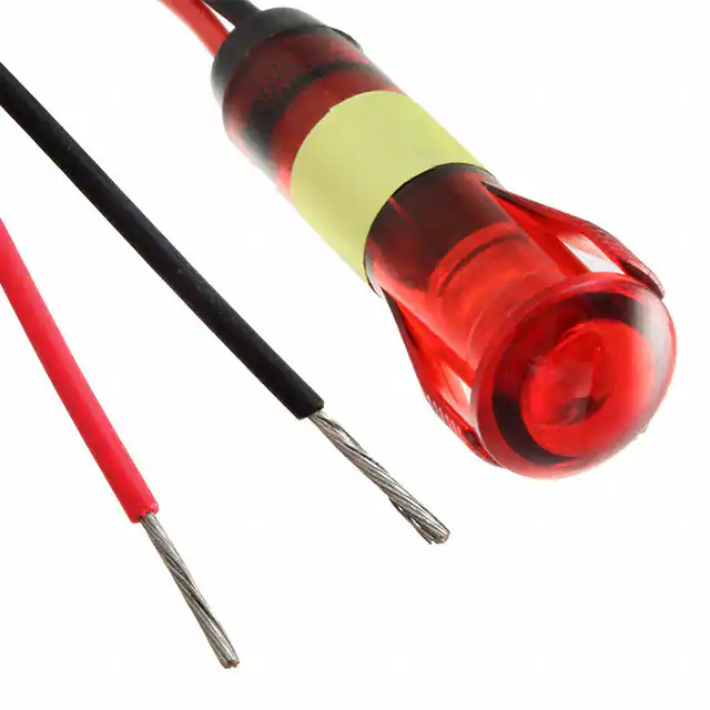 6781135231F Dialight  Indicatori del pannello Spie luminose