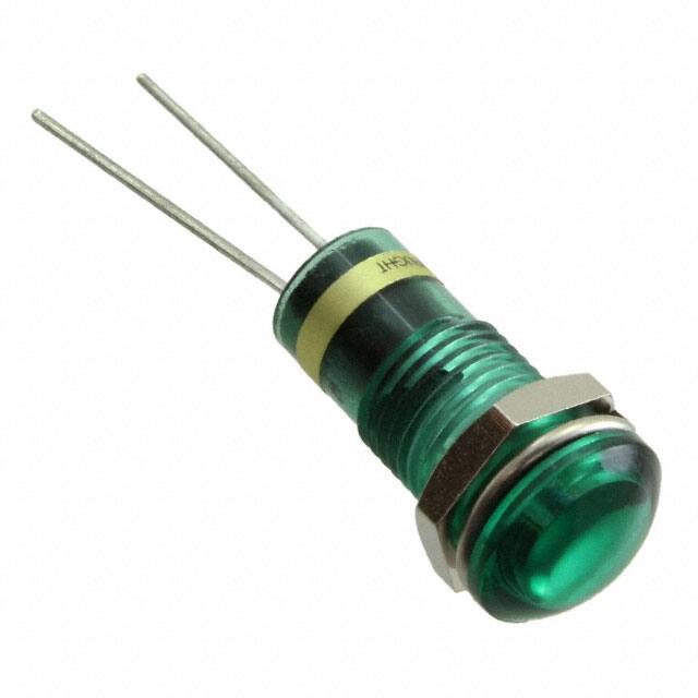 6781231112F Dialight  Indicatori del pannello Spie luminose