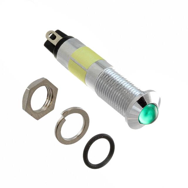 6791212332F Dialight  Indicatori del pannello Spie luminose