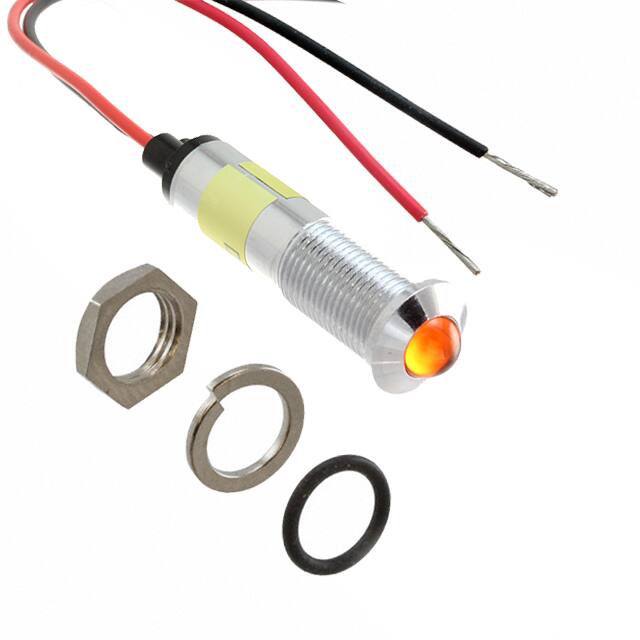 6791315343F Dialight  Panel Indicators Pilot Lights