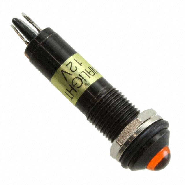 6791322333F Dialight  Panel Indicators Pilot Lights