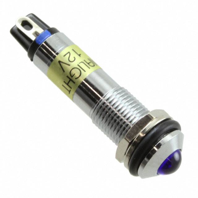 6791412334F Dialight  Indicatori del pannello Spie luminose