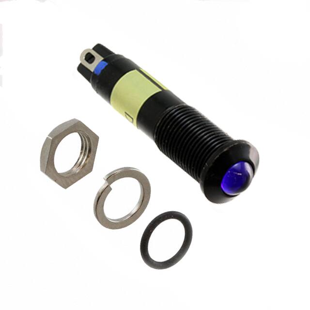 6791422334F Dialight  Indicatori del pannello Spie luminose