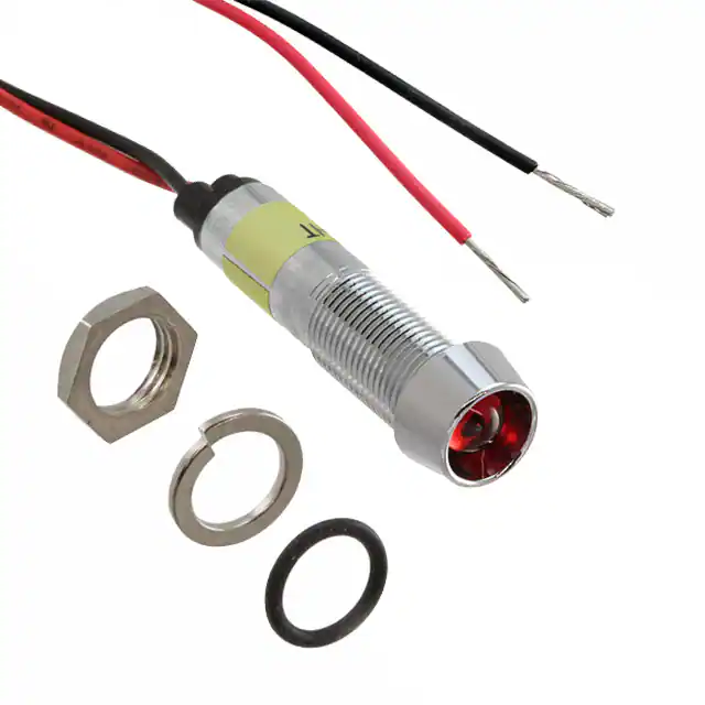 6792115341F Dialight  Voyants du panneau