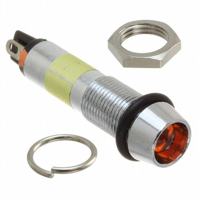 6792312333F Dialight  Indicatori del pannello Spie luminose