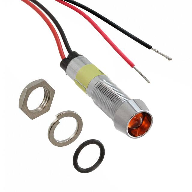 6792315343F Dialight  Bedienfeldanzeigen Kontrollleuchten