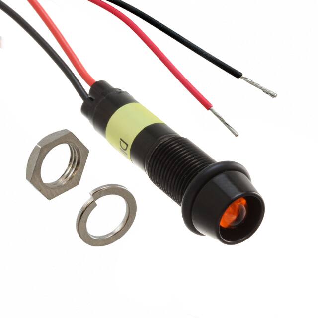 6792325343F Dialight  Indicatori del pannello Spie luminose