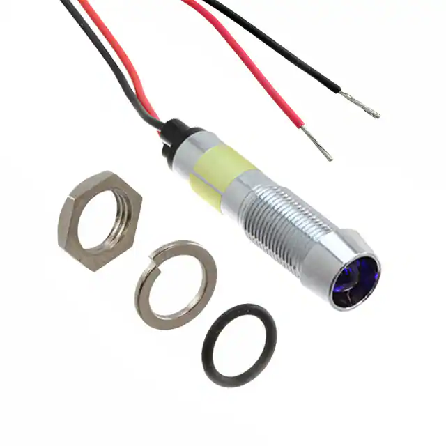 6792415344F Dialight  Voyants du panneau