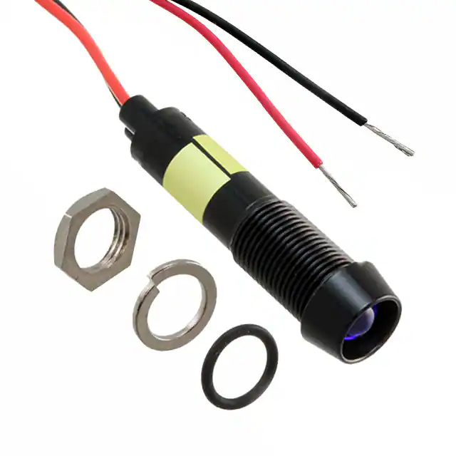 6792425344F Dialight  Voyants du panneau