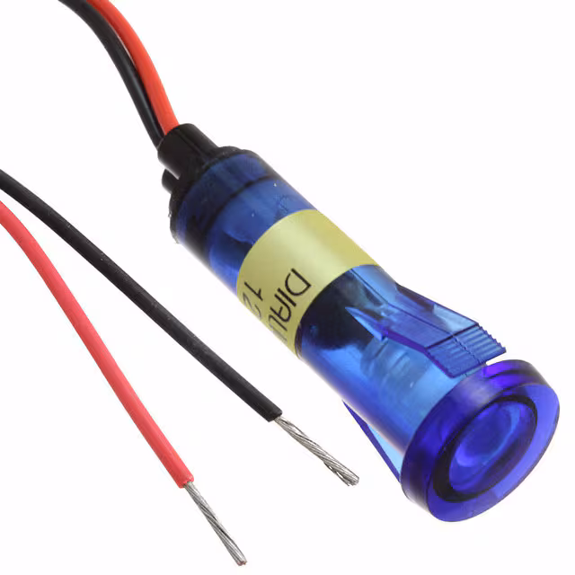 6803435234F Dialight  Bedienfeldanzeigen Kontrollleuchten