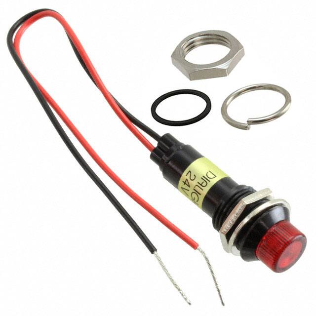 6823135141F Dialight  Bedienfeldanzeigen Kontrollleuchten