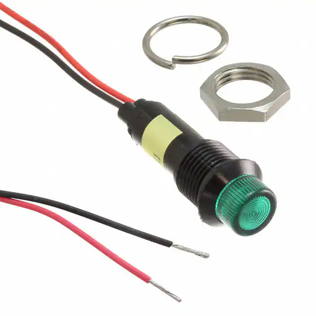 6823235132F Dialight  Voyants du panneau