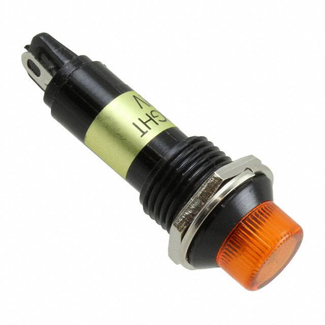 6823332133F Dialight  Luces piloto de los indicadores del panel