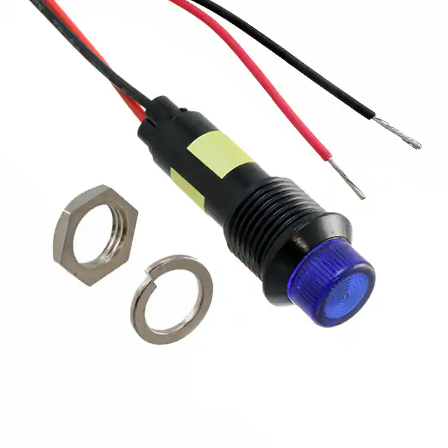 6823435144F Dialight  Voyants du panneau