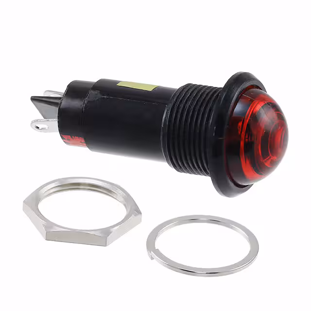 6861132121F Dialight  Indicatori del pannello Spie luminose