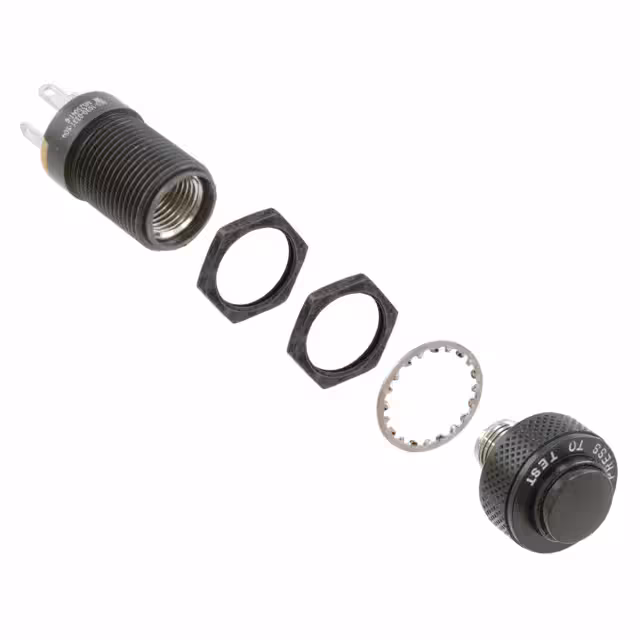 80010300331504 Dialight  Voyants du panneau