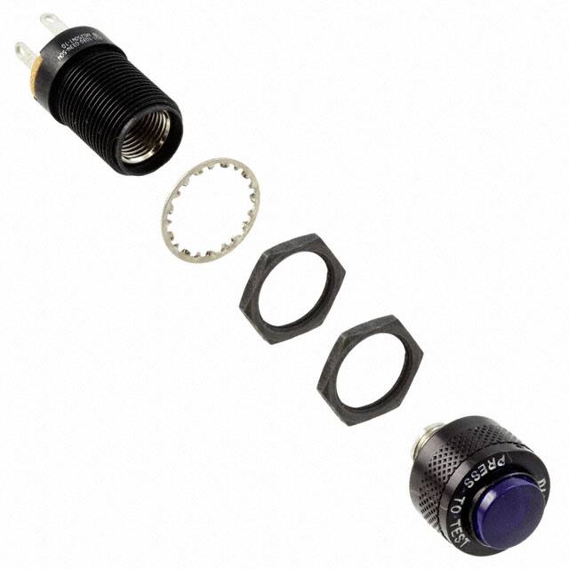 80110300334504 Dialight  Panel Indicators Pilot Lights