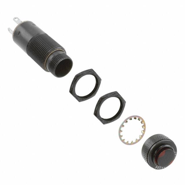 80317100331504 Dialight  Voyants du panneau