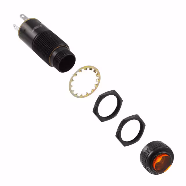 80317100333504 Dialight  Indicatori del pannello Spie luminose