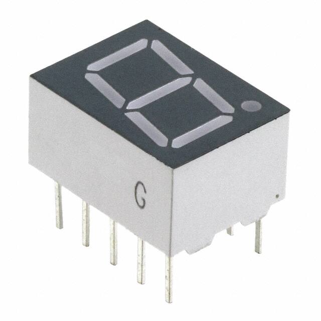 LTS-4801JD Lite-On Inc.  Modules d'affichage - Caractères et chiffres à LED