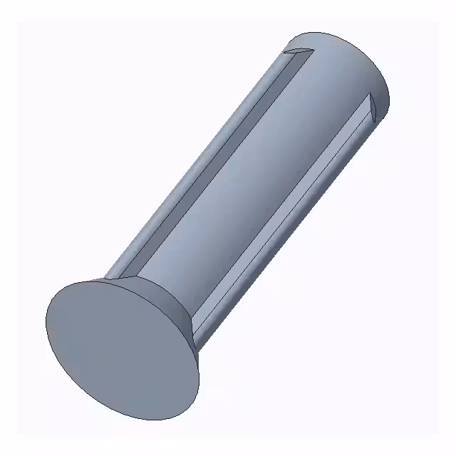 51513110125F Dialight  Ottica - Tubi luminosi