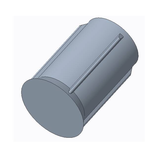 51513120125F Dialight  Ottica - Tubi luminosi