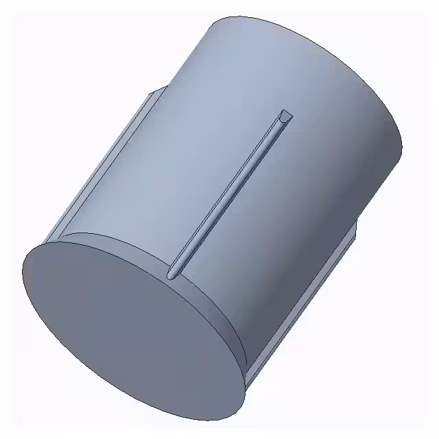 51513130125F Dialight  Ottica - Tubi luminosi