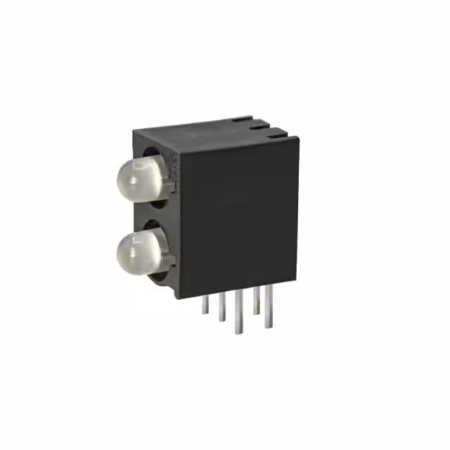 5533511600F Dialight  LED - Circuit imprimé Indicateurs Réseaux Barres lumineuses Graphiques à barres