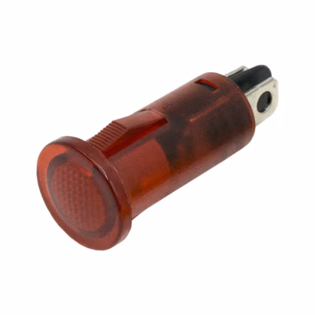 655-1109-104F Dialight  Indicatori del pannello Spie luminose