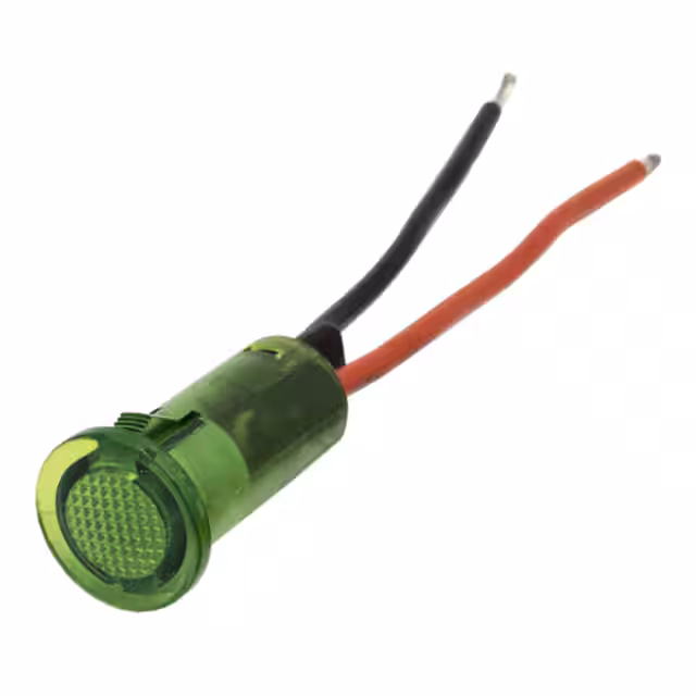 6551204103F Dialight  Voyants du panneau