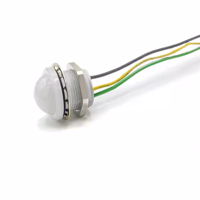 658-2435-303F Dialight  Luces piloto de los indicadores del panel