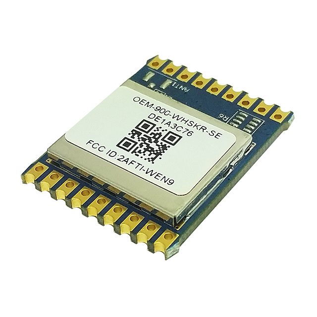 OEM-900-WHSKR-SE Digital Six Labs  RF Transceiver Modules and Modems