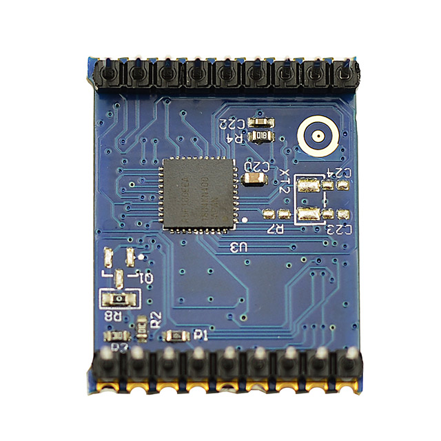 OEM-900-WHSKR-TC Digital Six Labs  HF-Transceivermodule und Modems