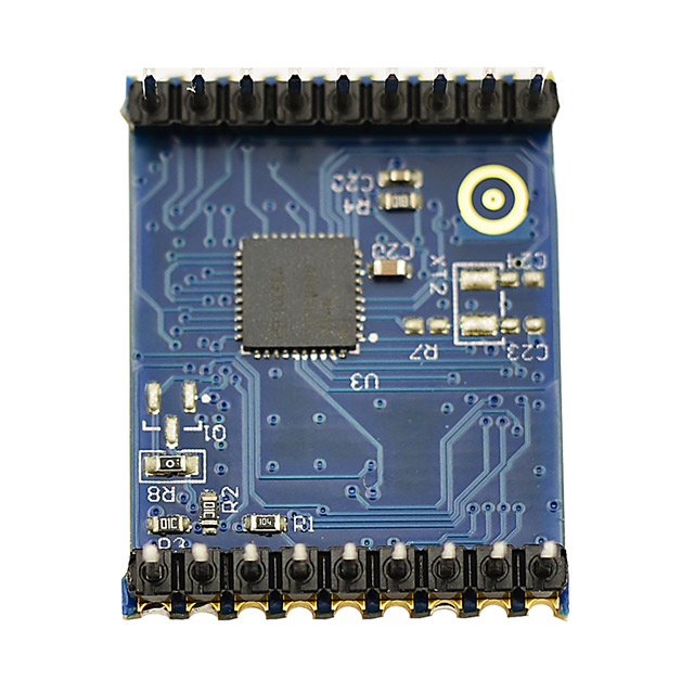 OEM-900-WHSKR-TE Digital Six Labs  HF-Transceivermodule und Modems