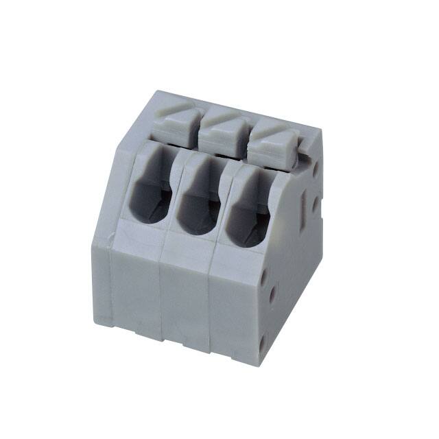 0136-2003 Dinkle Corporation, USA  Wire to Board Connectors