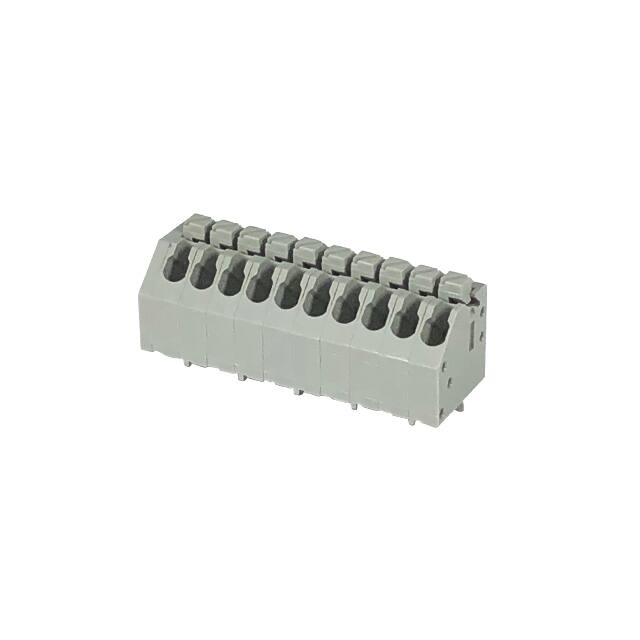 0136-2010 Dinkle Corporation, USA  Connecteurs fil à carte