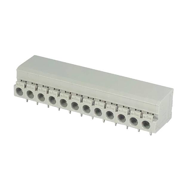 0138-7612 Dinkle Corporation, USA  Wire to Board Connectors