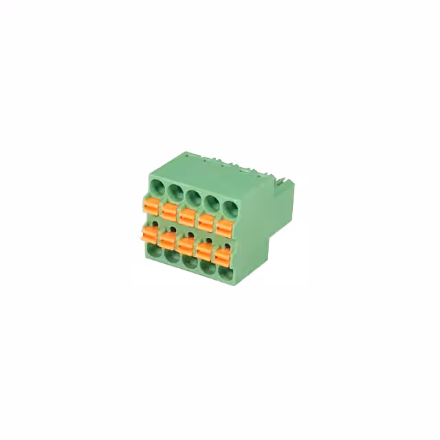 0156-2B10 Dinkle Corporation, USA  Embases, fiches et prises