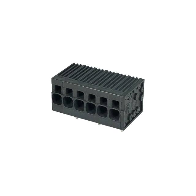 0177-7606 Dinkle Corporation, USA  Wire to Board Connectors