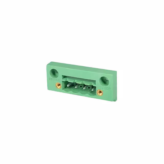 2EHDP-04P Dinkle Corporation, USA  Panel Mount