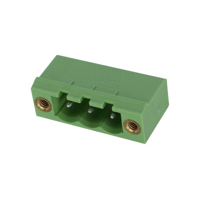 2EHDRM-03P Dinkle Corporation, USA  Headers Plugs and Sockets