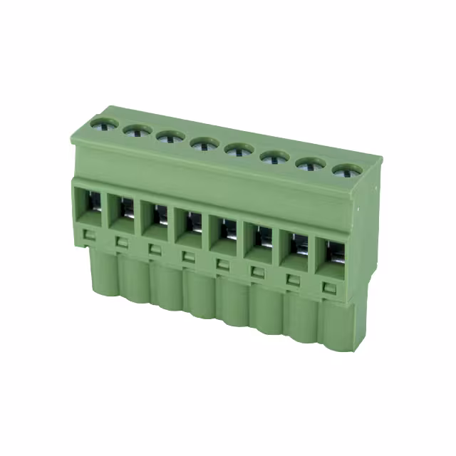 2ESDPL-08P Dinkle Corporation, USA  Stiftleisten, Stecker und Buchsen