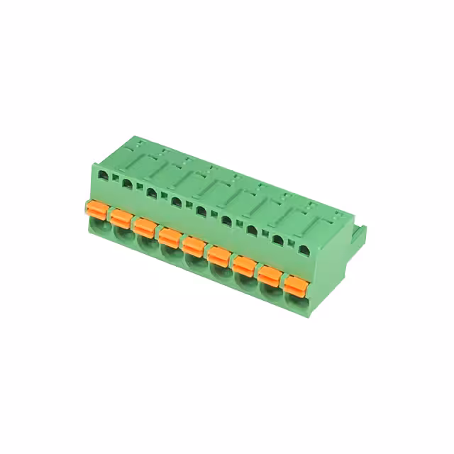 2ESDSR-09P Dinkle Corporation, USA  Headers Plugs and Sockets